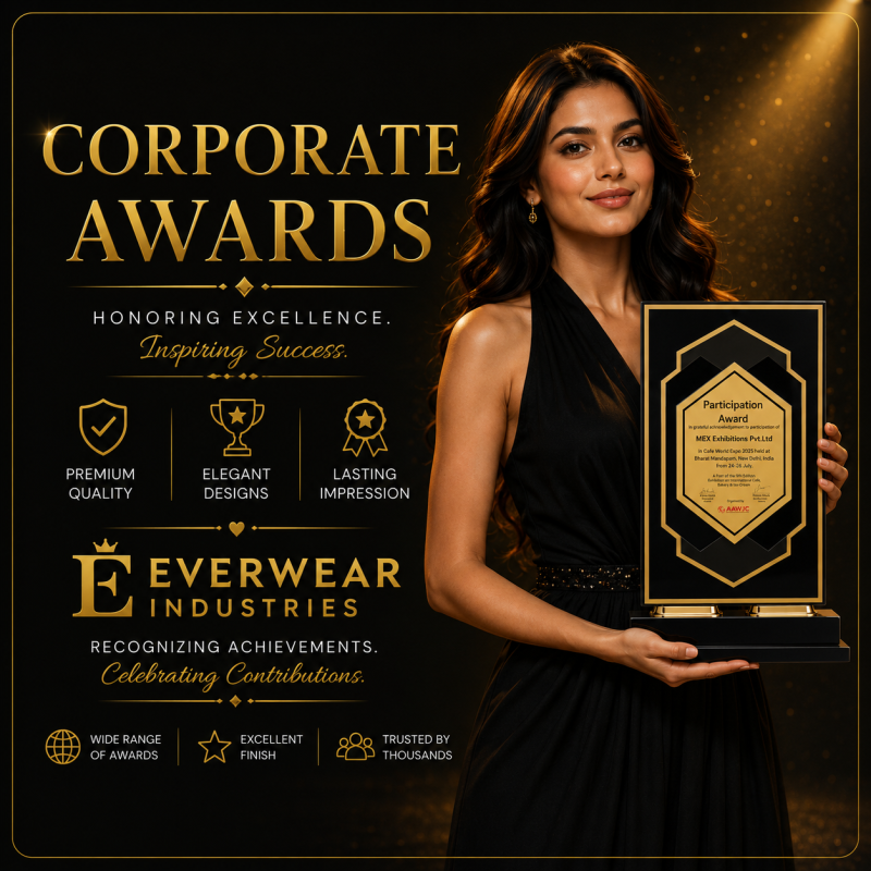 Corporate Trophies