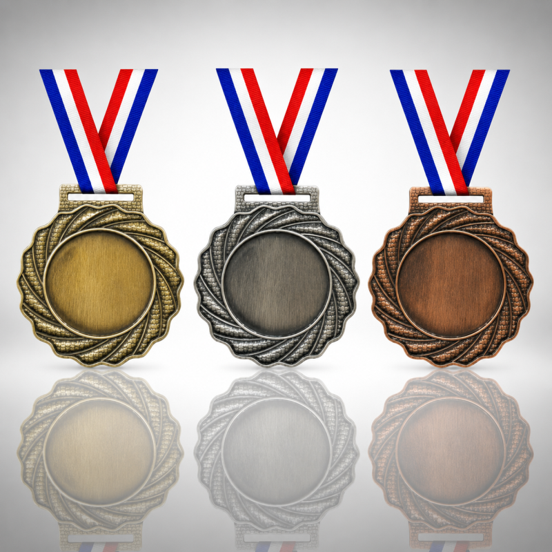 TC - PINNACLE MEDAL