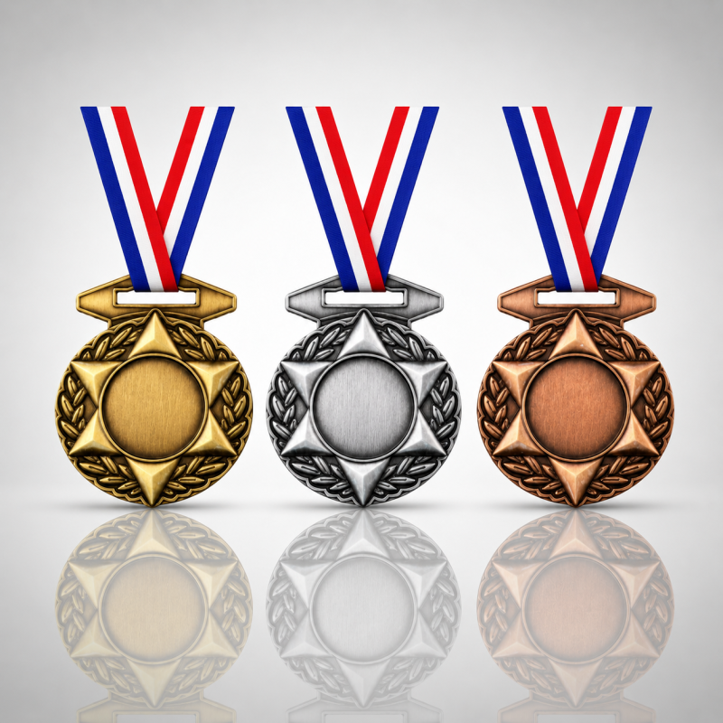 TC - STAR MEDAL